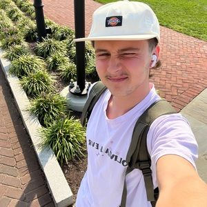 Meet your Posher, Patrick